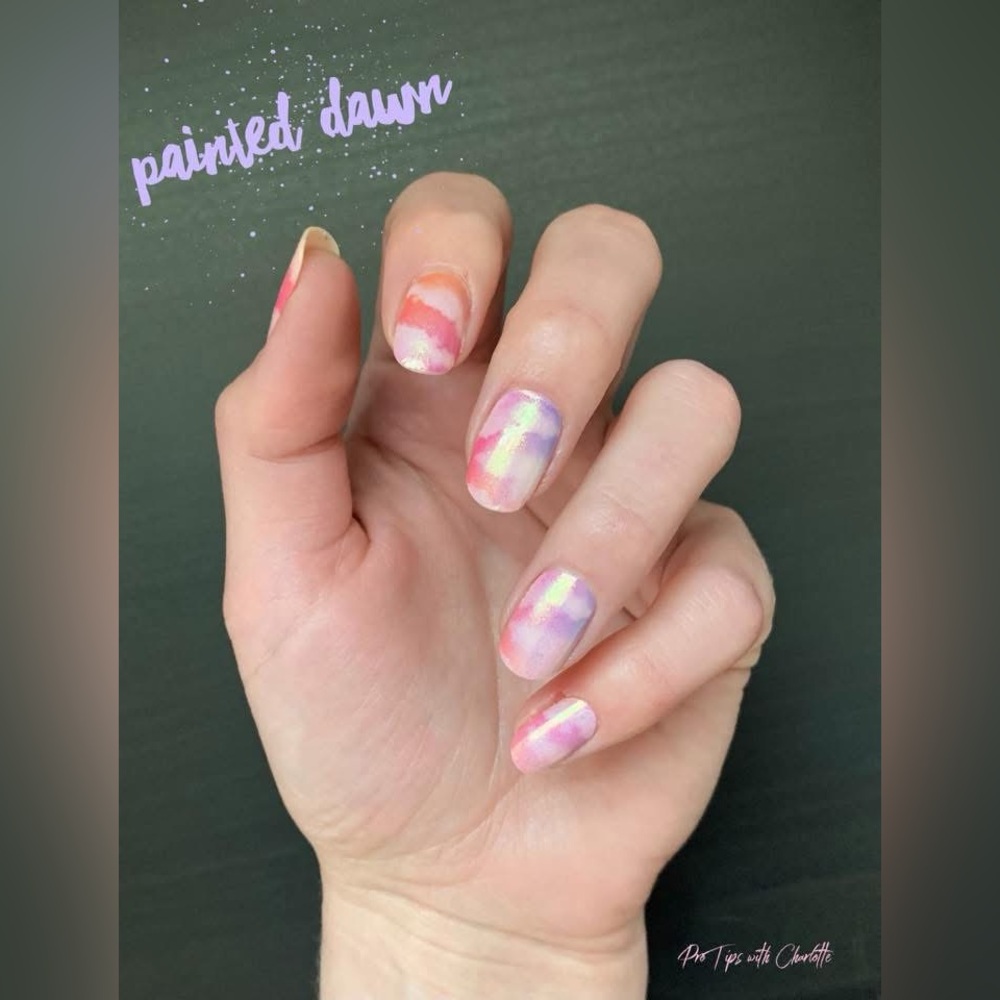 NEW Color Street Painted Dawn (retired)